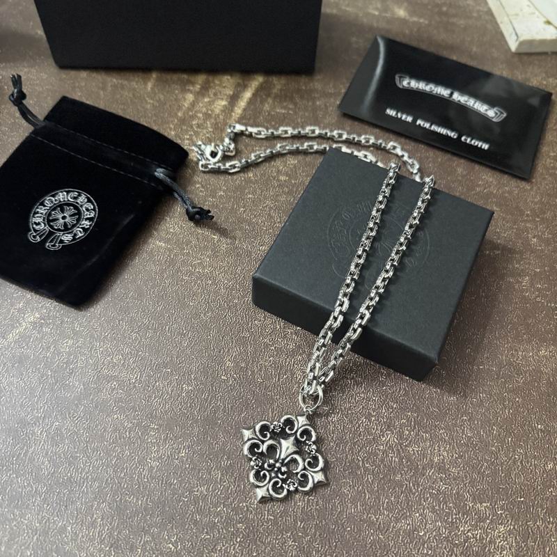Chrome Hearts Necklace 07yxs111